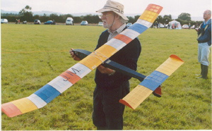 Hurry up Peter, it's heavy